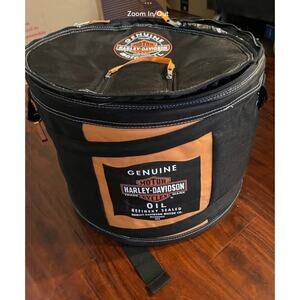 Harley Davidson insulated hot or cold cooler